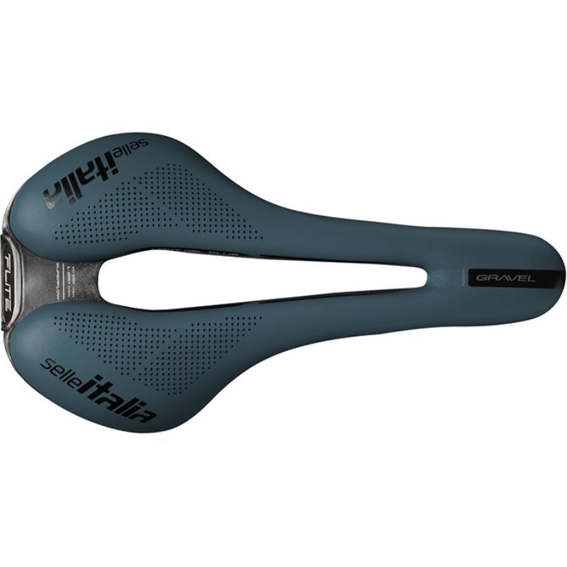SELLA SELLE ITALIA FLITE BOOST GRAVEL TI316 SUPERFLOW
