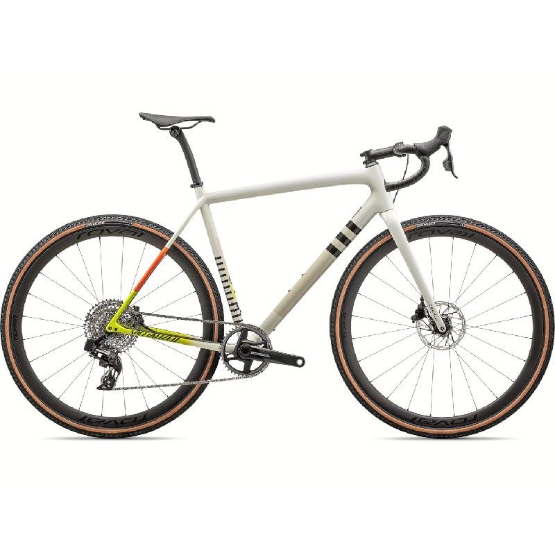 BICI SPECIALIZED CRUX PRO