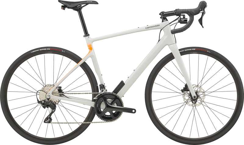 BICI ENDURANCE CANNONDALE SYNAPSE CARBON 3 L 54 CHALK C12303U4054