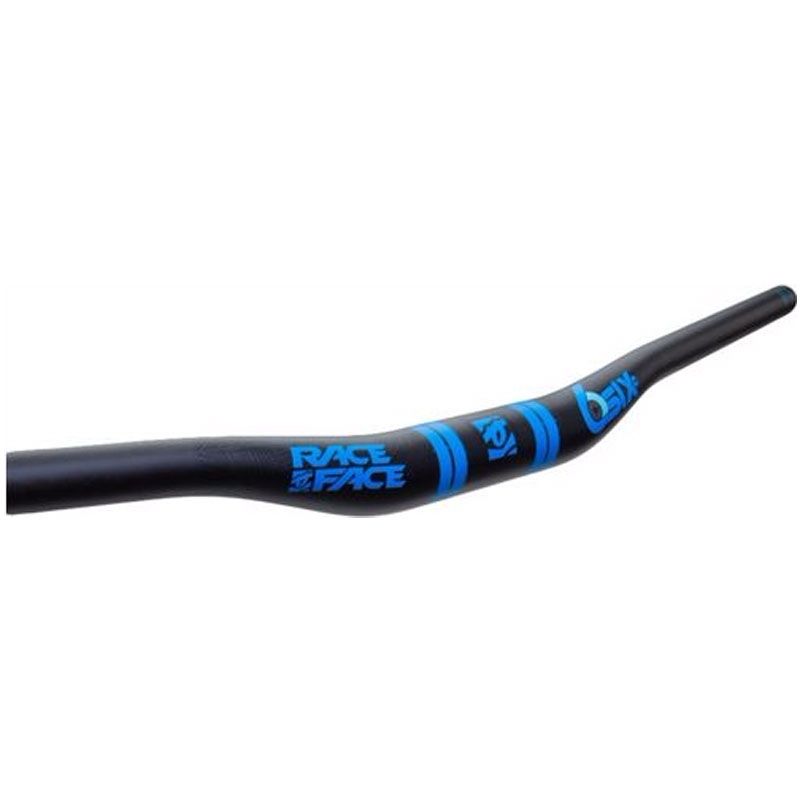 MANUBRIO RACE FACE SIXC CARBON 35 800MM RISE 20MM