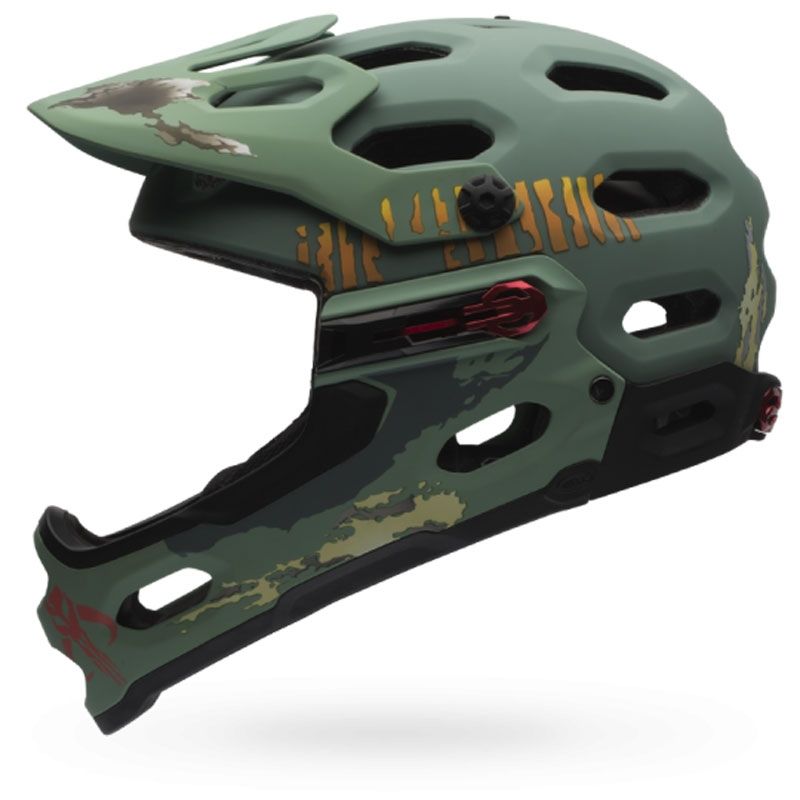 BELL CASCO SUPER 2R MIPS STAR WARS BOBA FETT LIMITED EDITION LARGE