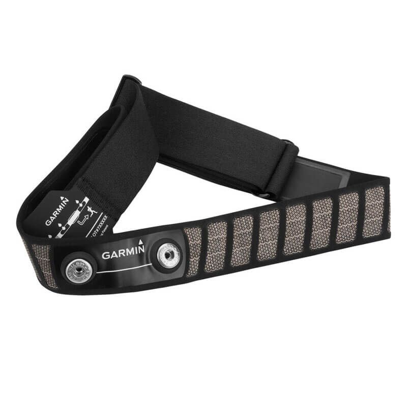 ELASTICO E SENSORI GARMIN HRM PREMIUM