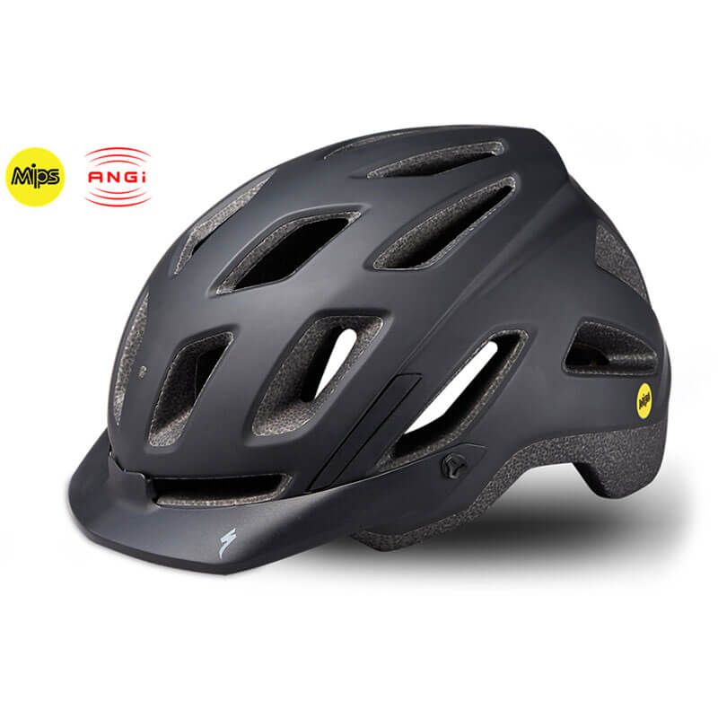 CASCO SPECIALIZED AMBUSH COMP E-BIKE ANGI MIPS