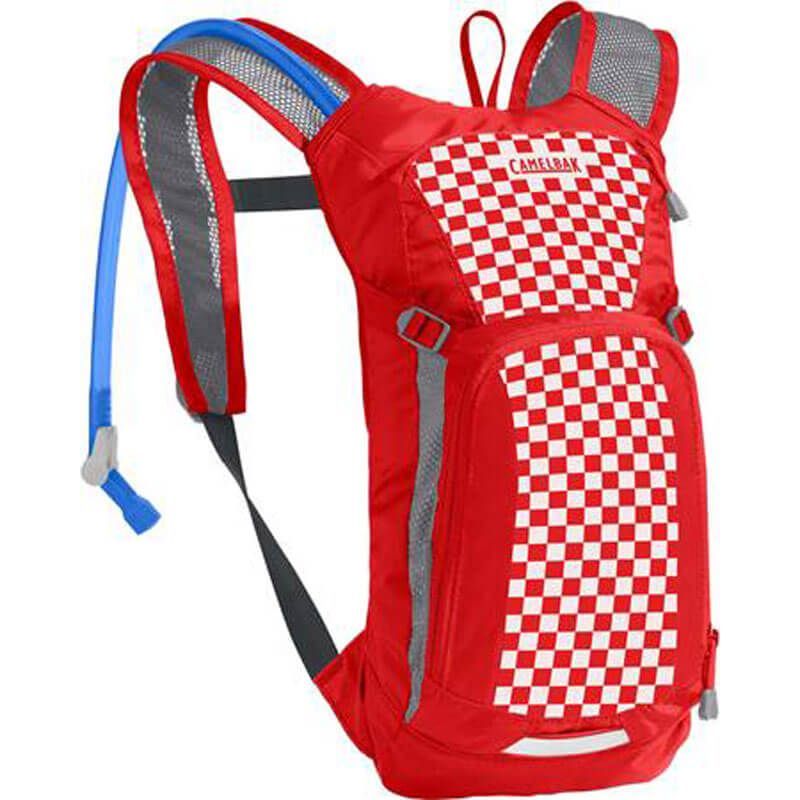 ZAINO CAMELBAK MINI MULE 50 ROSSO