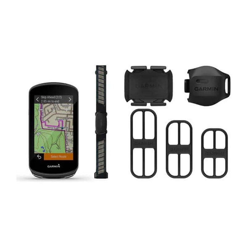 CICLOCOMPUTER GARMIN EDGE 1030 PLUS BUNDLE