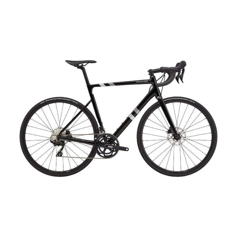 BICI CANNONDALE CAAD13 DISC 105 2021 700 M 54 BLACK PEARL