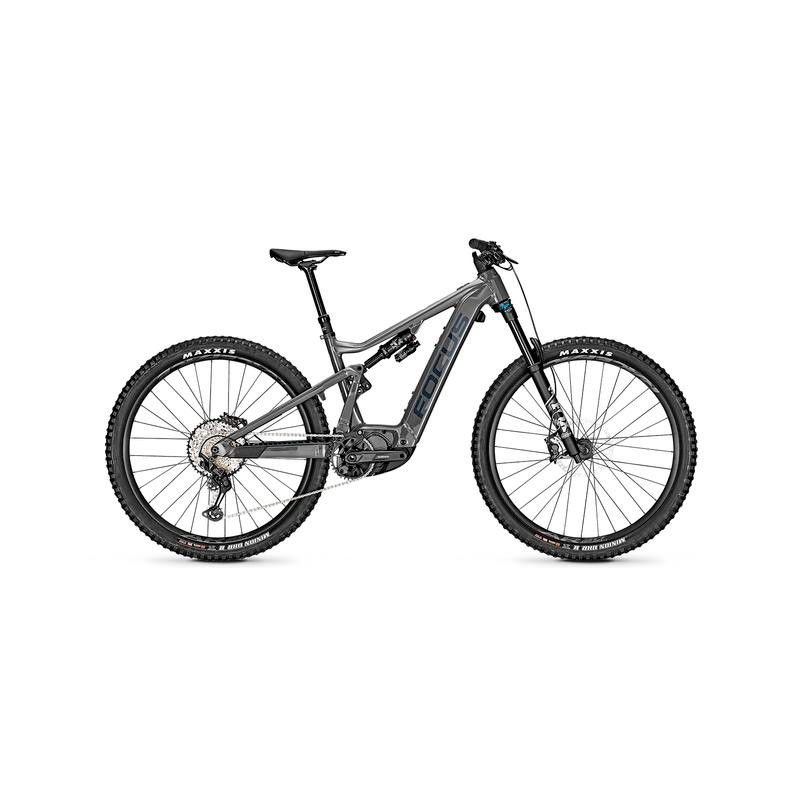 BICI E-MTB FOCUS JAM2 7.9 M SLATEGREY GLOSSY 644613011