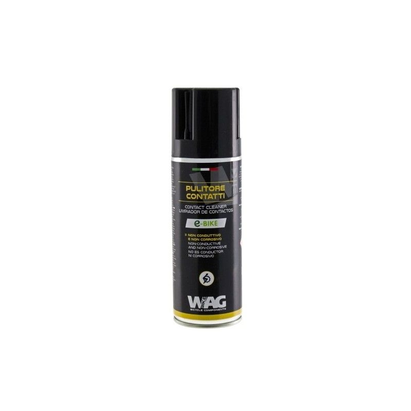 PULITORE WAG CONTATTI E-BIKE 200ML