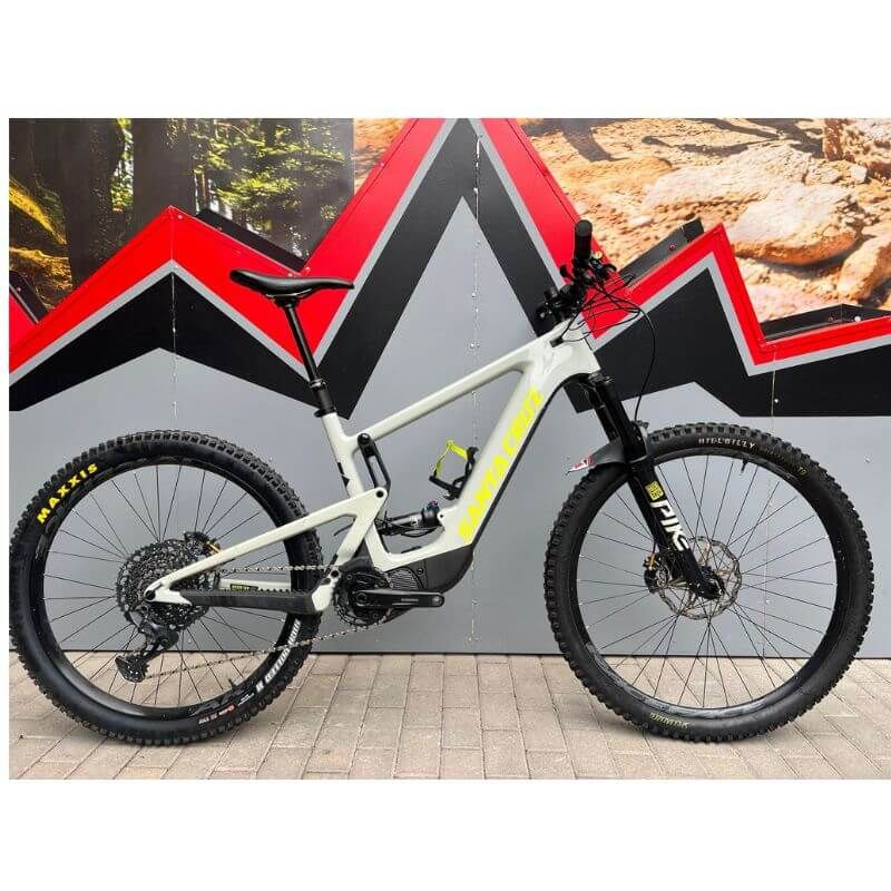 Santa cruz heckler cc s 2021 deals