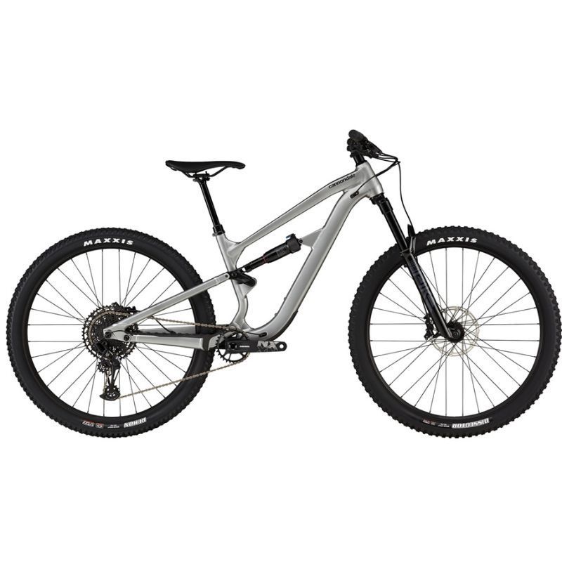 BICI MTB CANNONDALE HABIT 3 SM GRY C23301U10SM