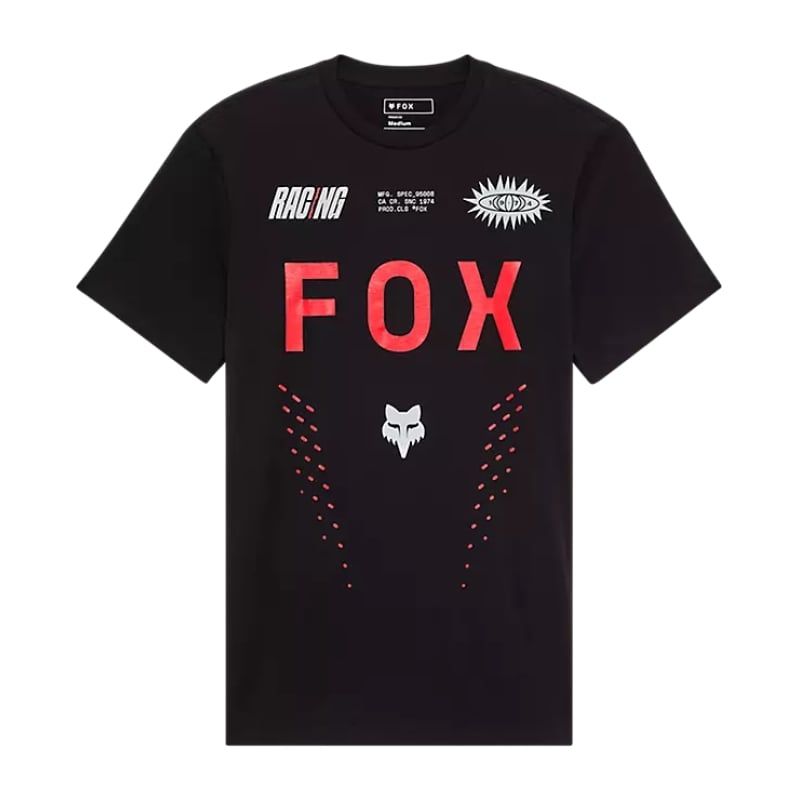MAGLIA FOX T-SHIRT SHIELD PREMIUM