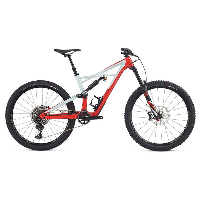 BICICLETTA SPECIALIZED ENDURO FSR PRO CARBON 29/6FATTIE 2017