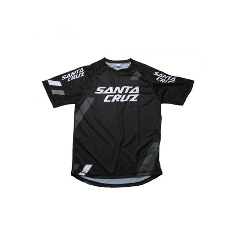 SANTACRUZ MAGLIA TRAIL JERSEY SHORT SLEEVE