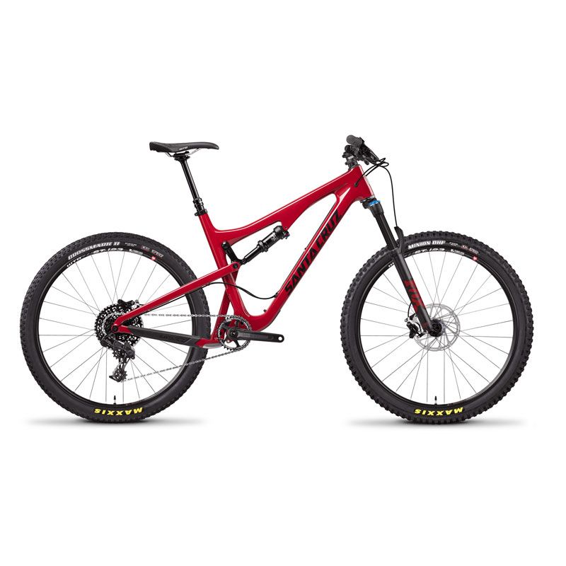 BICI SANTACRUZ 5010 C KIT R 2018