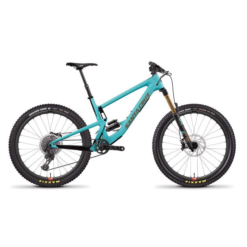 BICI SANTA CRUZ BRONSON 3 CC XO1 RESERVE