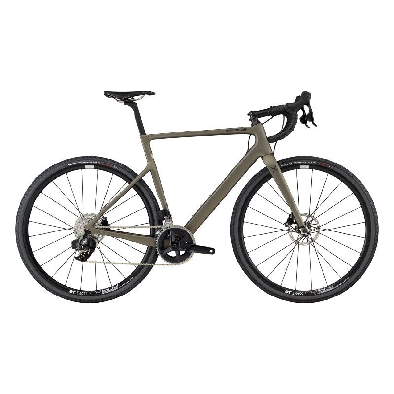 BICI GRAVEL CANNONDALE SUPERSIX EVO SE 56 MTG C17102U2056