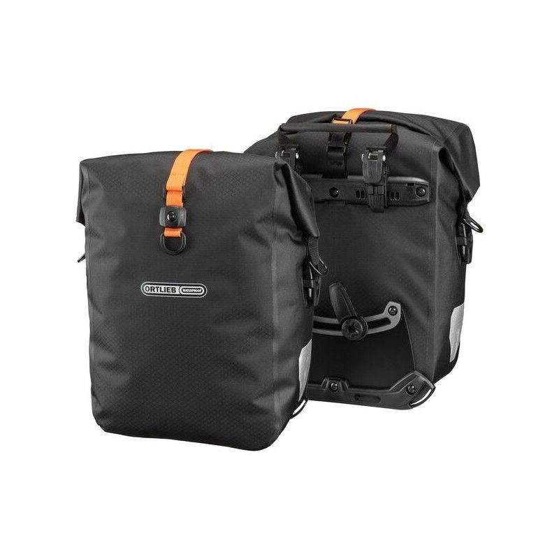 COPPIA DI BORSE ORTLIEB GRAVEL PACK