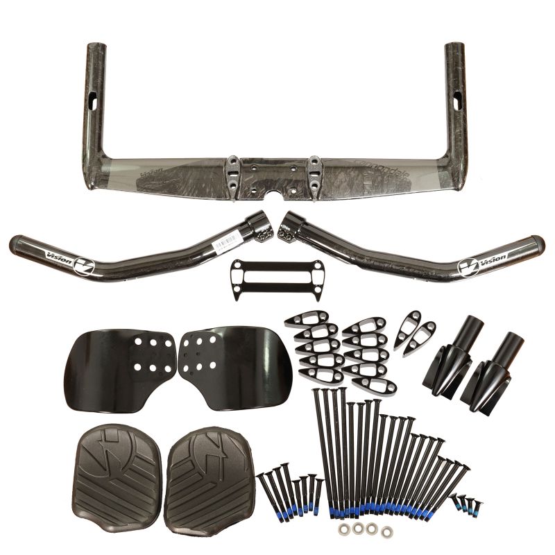 KIT CANNONDALE SUPERSLICE PER ASSEMBLAGGIO MANUBRIO