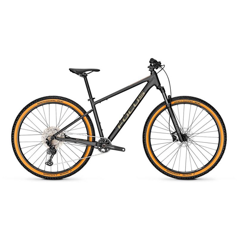 Bicicletas focus on sale mtb