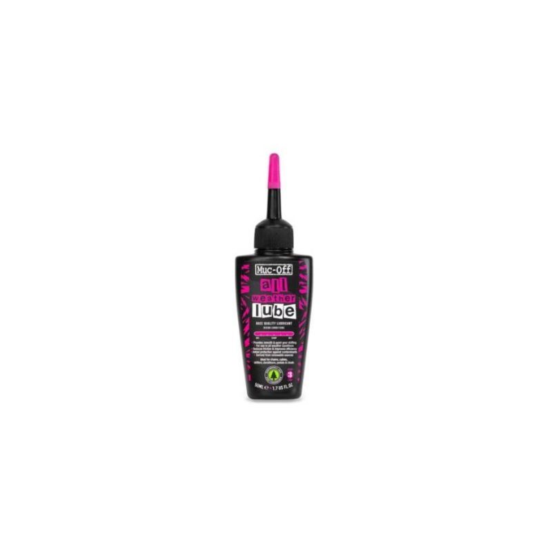 LUBRIFICANTE MUC-OFF ALL WEATHER CHAIN LUBE 50ML