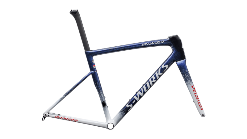 TELAIO SPECIALIZED S-WORKS TARMAC SL8 SOUDAL QUICK-STEP