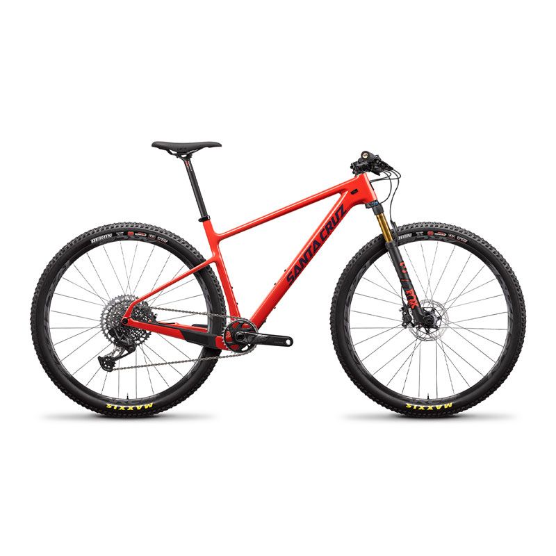 BICI SANTA CRUZ HIGHBALL CC X01