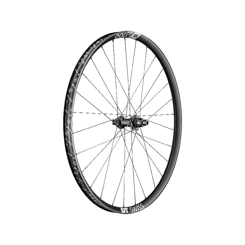 RUOTA POSTERIORE DT SWISS EX 1700 SPLINE 29 - 30 MM CL 12/148 MM SRAM