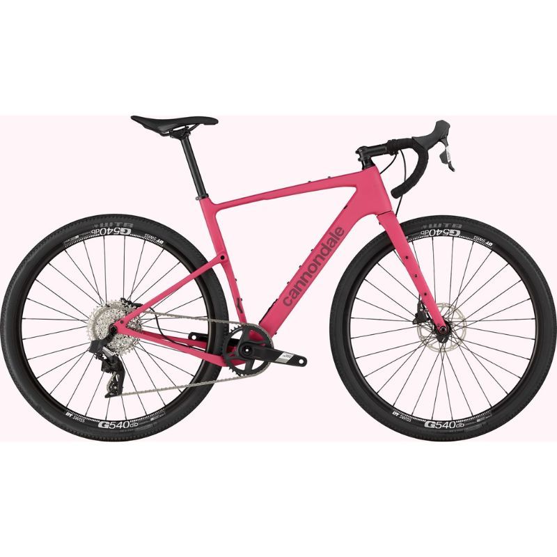 BICI CANNONDALE TOPSTONE CARBON APEX AXS