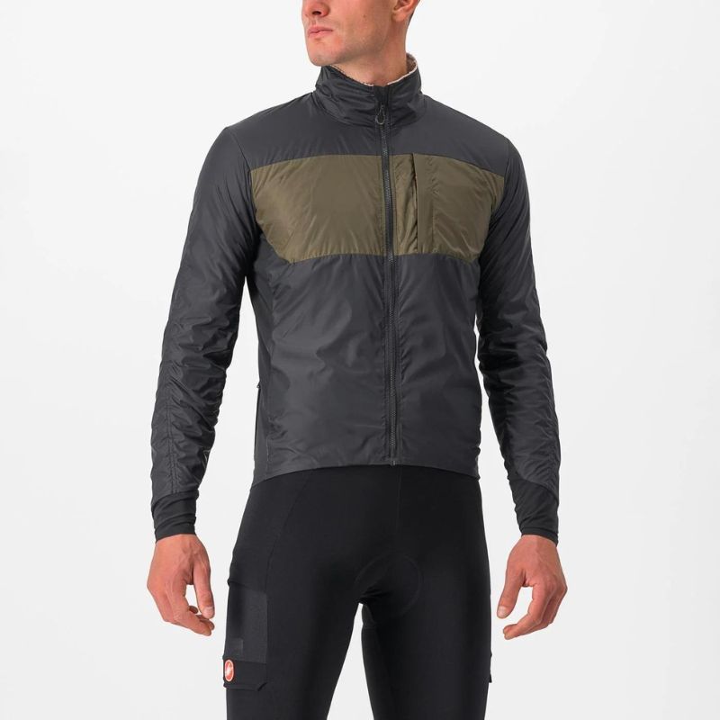 CASTELLI UNLIMITED PUFFY JACKET - Pro-M Store