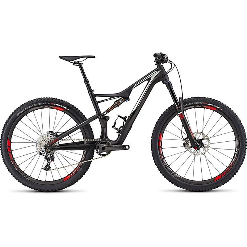 SPECIALIZED STUMPJUMPER FSR S-WORKS 650B 2016
