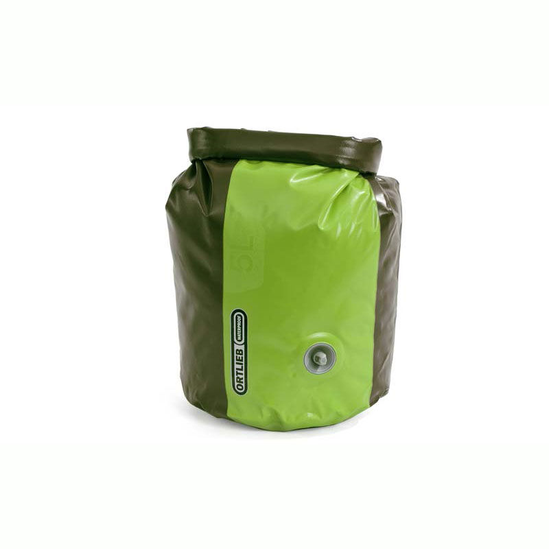 BORSA IMPERMEABILE ORTLIEB DRY BAG PD350 CON VALVOLA