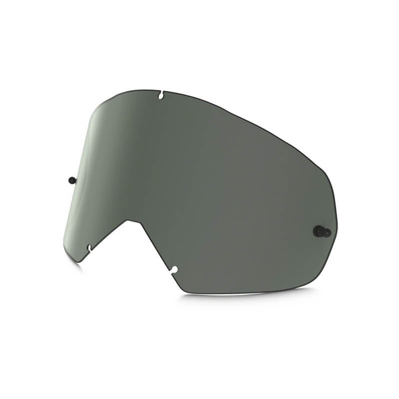 LENTE INTERCAMBIABILE OAKLEY MAYHEM DARK GREY SINGLE 02-192