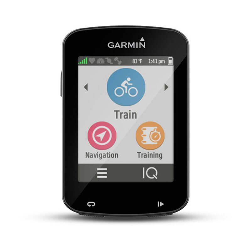 CICLOCOMPUTER GARMIN EDGE 820 GPS