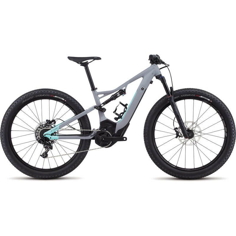 BICI ELETTRICA SPECIALIZED TURBO LEVO SHORT TRAVEL FSR 6FATTIE DONNA