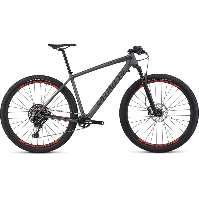 BICI SPECIALIZED EPIC HT EXPERT CARBON 29 2018