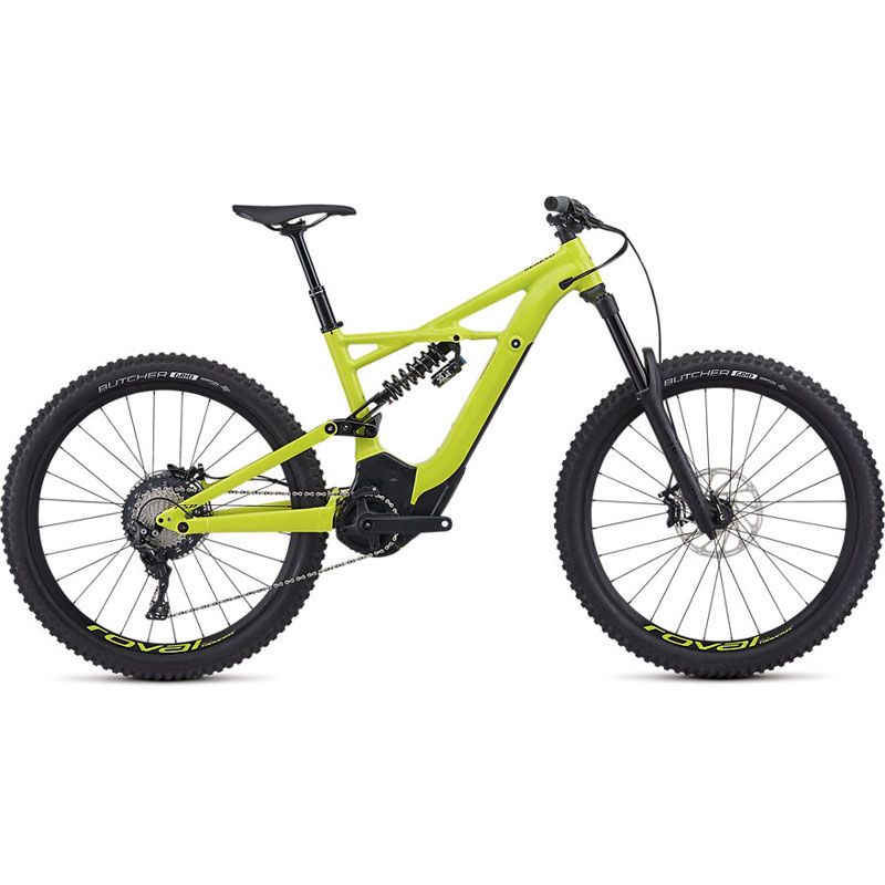 BICI ELETTRICA SPECIALIZED KENEVO FSR COMP 6 FATTIE 2019