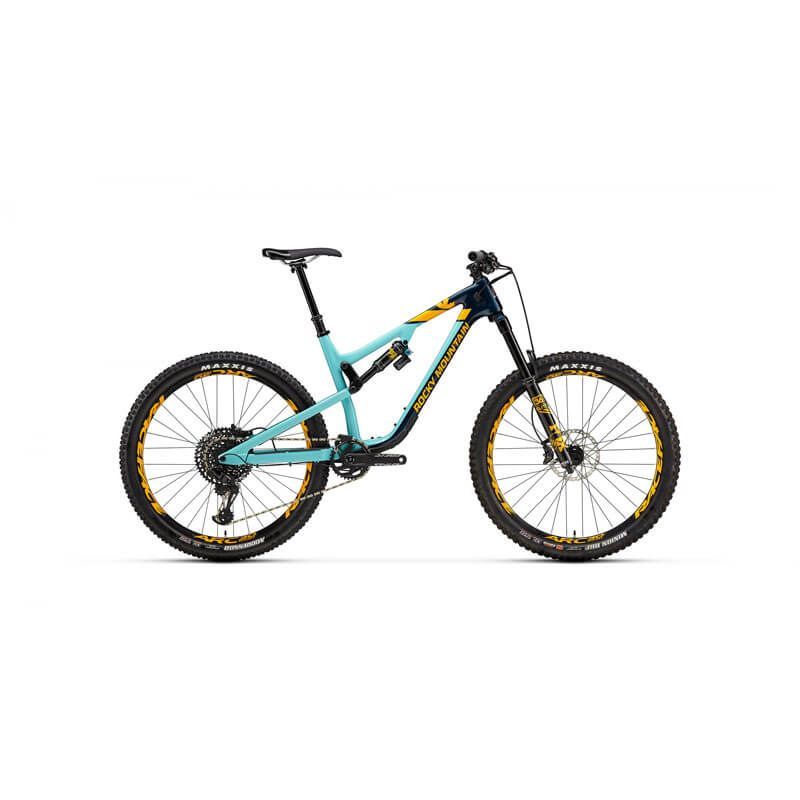 BICI ROCKY MOUNTAIN ALTITUDE C70 2019