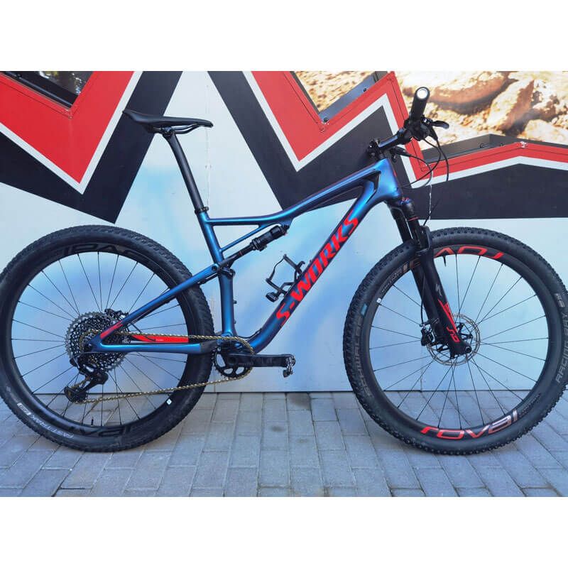 BICI USATA SPECIALIZED EPIC FSR S-WORKS LARGE ANNO 2019