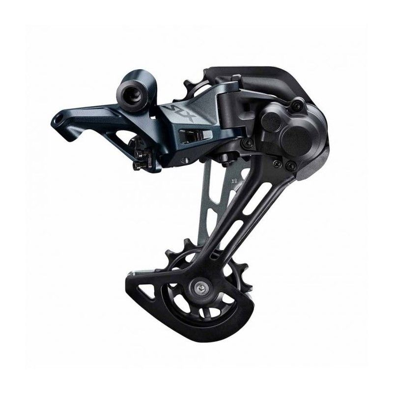 CAMBIO POSTERIORE SHIMANO SLX M7100 12V GABBIA LUNGA