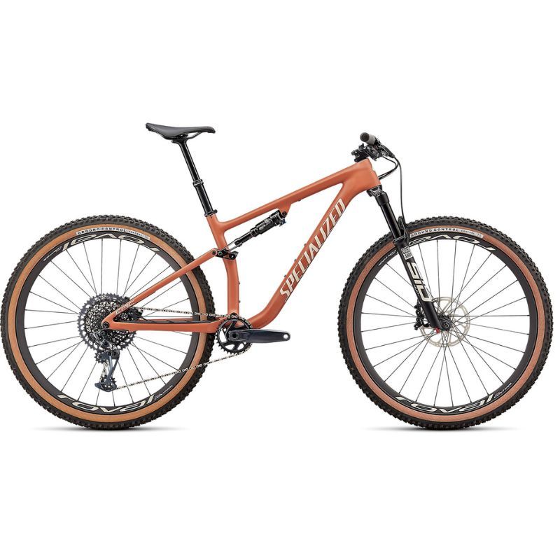 BICI MTB SPECIALIZED EPIC EVO EXPERT L SATIN TERRA COTTA/SAND 94822-3104
