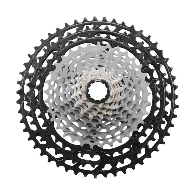 CASSETTA SHIMANO XTR CS-M9101-12 12V 10-45D