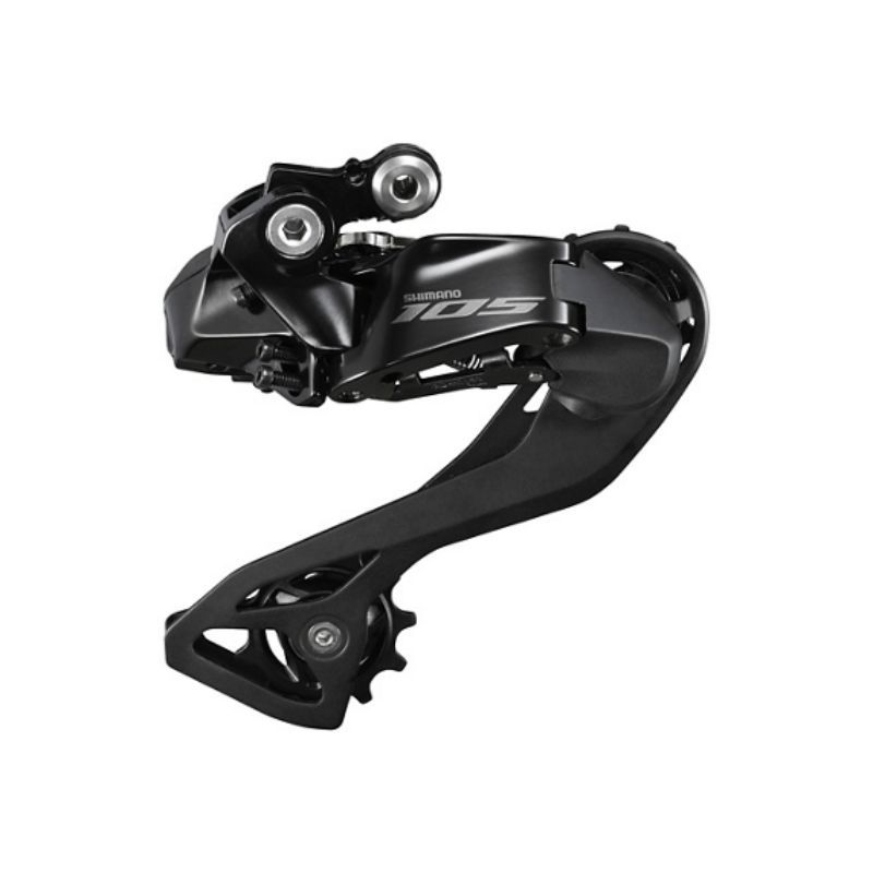 CAMBIO SHIMANO 105 (SPEC. DI2) RD-R7150 12V CON MONTAGGIO DIRETTO