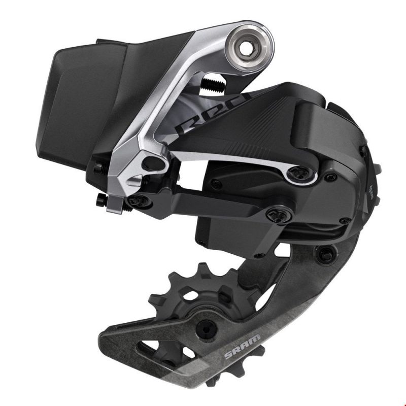 DERAGLIATORE SRAM RED ETAP AXS 12V SENZA BATTERIA