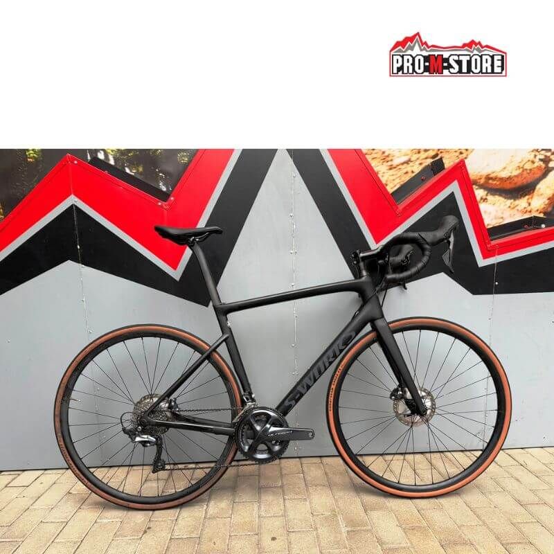BICI USATA SPECIALIZED TARMAC SL6 S-WORKS CUSTOM 54 CM ANNO 2022