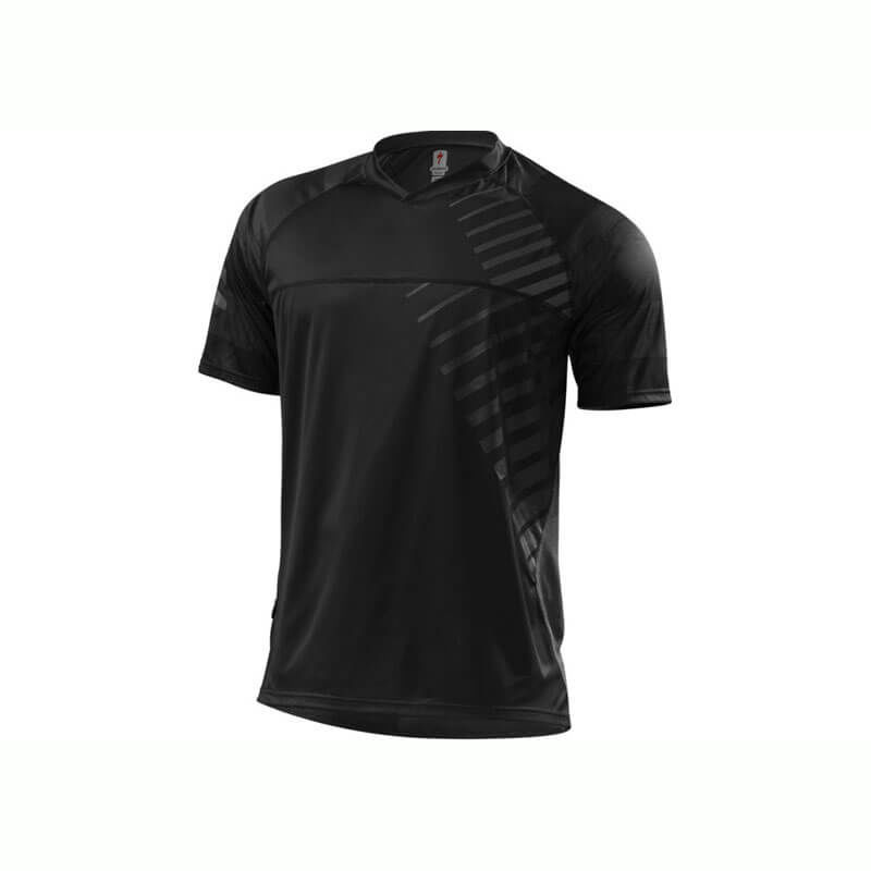 MAGLIA ENDURO COMP NERO L