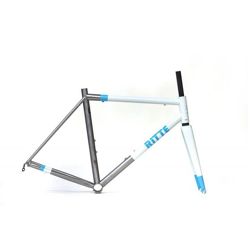 TELAIO RITTE SNOB STAINLESS DISC