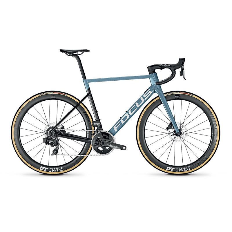 BICI FOCUS IZALCO MAX DISC 9.7 AXS HERITAGE BLUE DI