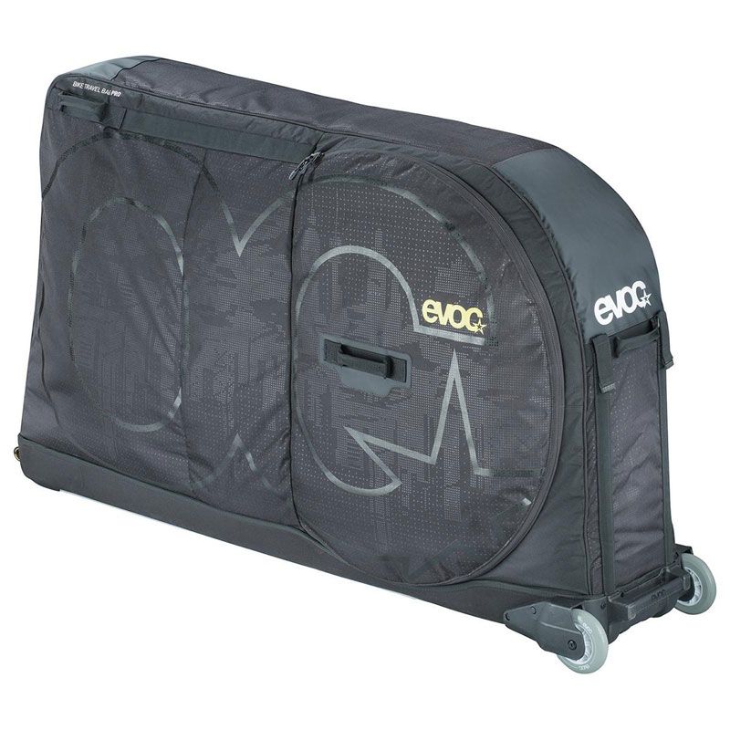 BORSA EVOC BIKE TRAVEL BAG PRO NERO (2019)