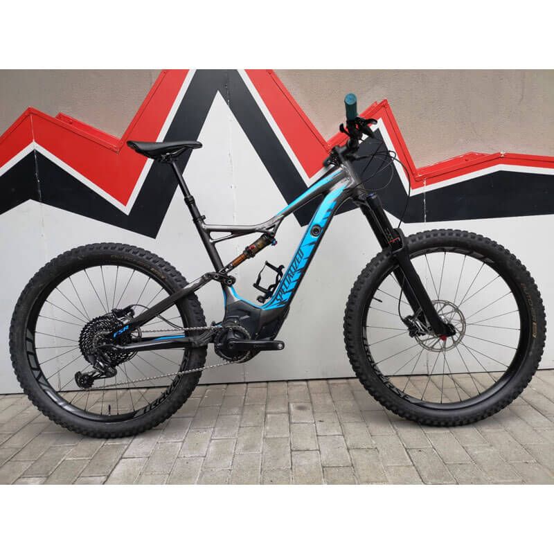 specialized turbo levo