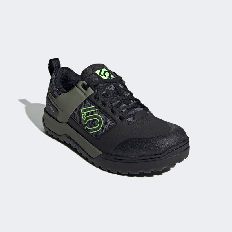 SCARPE FIVE TEN IMPACT PRO NERO/VERDE